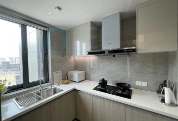 Standard 3-bdr Unit HomieHouse Service Apartment(5)