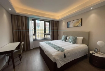 Standard 3-bdr Unit HomieHouse Service Apartment(6)