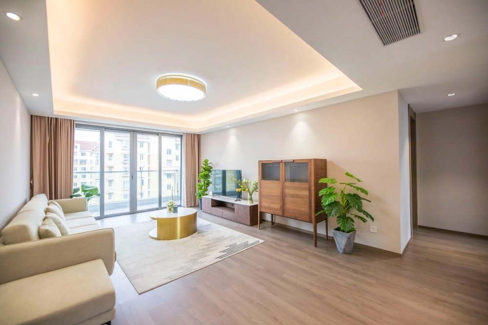 Standard 3-bdr Unit HomieHouse Service Apartment