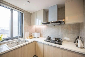 Standard 3-bdr Unit HomieHouse Service Apartment(4)