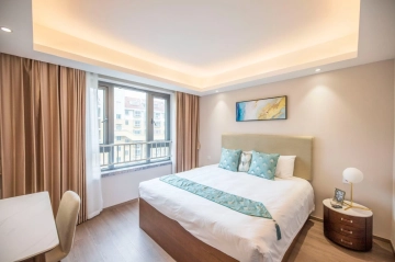 Standard 3-bdr Unit HomieHouse Service Apartment(5)