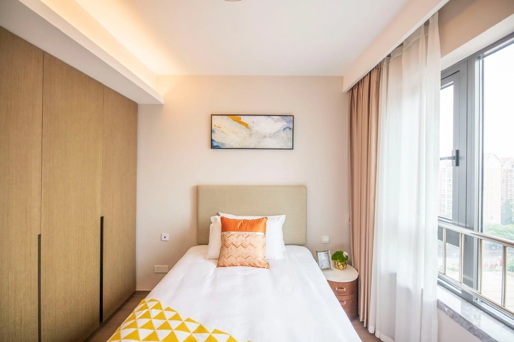 Standard 3-bdr Unit HomieHouse Service Apartment(7)