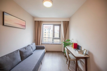 Standard 3-bdr Unit HomieHouse Service Apartment(8)