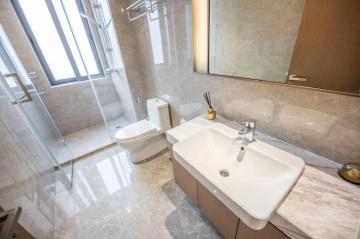 Standard 3-bdr Unit HomieHouse Service Apartment(9)