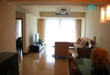 Standard 3-bdr Unit Jing'an Four Seasons