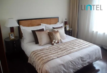 Standard 3-bdr Unit Jing'an Four Seasons(4)