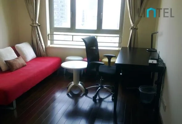 Standard 3-bdr Unit Jing'an Four Seasons(9)