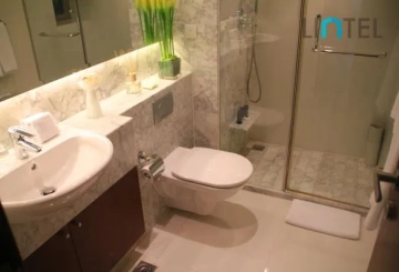 Standard 3-bdr Unit Jing'an Four Seasons(10)