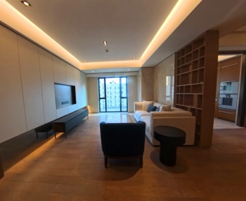 Standard 3-bdr Unit Lanson Place Huamai Shanghai
