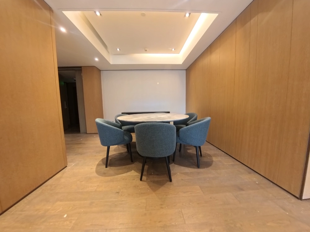 Standard 3-bdr Unit Lanson Place Huamai Shanghai(3)