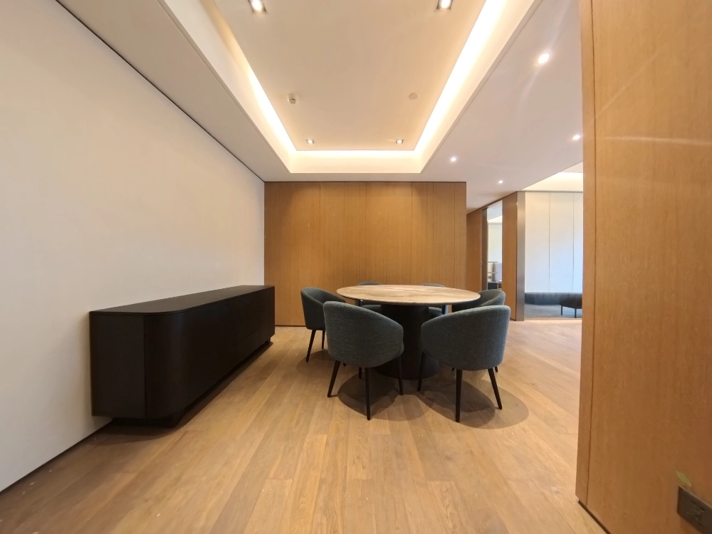 Standard 3-bdr Unit Lanson Place Huamai Shanghai(4)