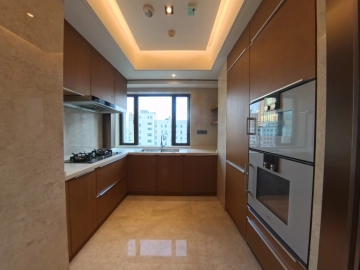 Standard 3-bdr Unit Lanson Place Huamai Shanghai(5)