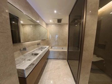 Standard 3-bdr Unit Lanson Place Huamai Shanghai(7)