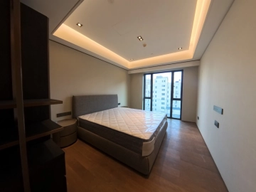 Standard 3-bdr Unit Lanson Place Huamai Shanghai(8)