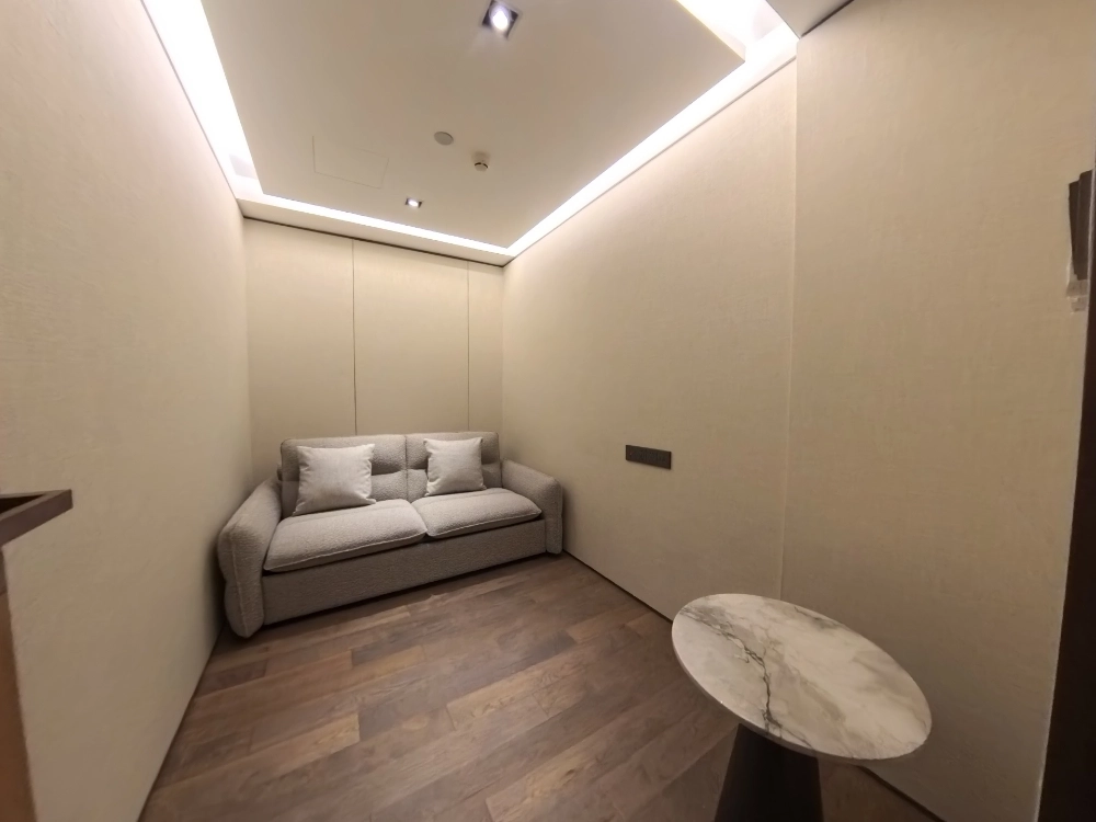 Standard 3-bdr Unit Lanson Place Huamai Shanghai(10)