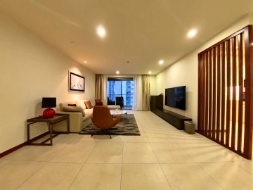 Standard 3-bdr Unit Oakwood Residence Shanghai