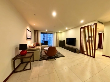 Standard 3-bdr Unit Oakwood Residence Shanghai(5)