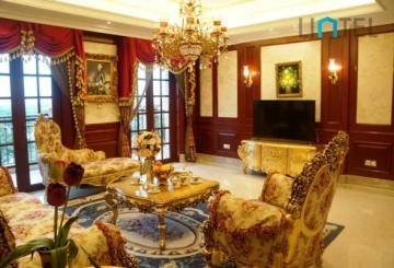 Standard 3-bdr Unit Palacio de Madrid