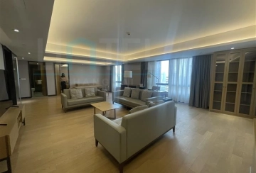 Standard 3-bdr Unit Riverdale Residence Xintiandi