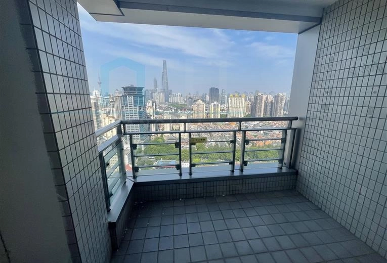 Standard 3-bdr Unit Riverdale Residence Xintiandi(2)