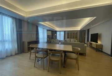Standard 3-bdr Unit Riverdale Residence Xintiandi(3)