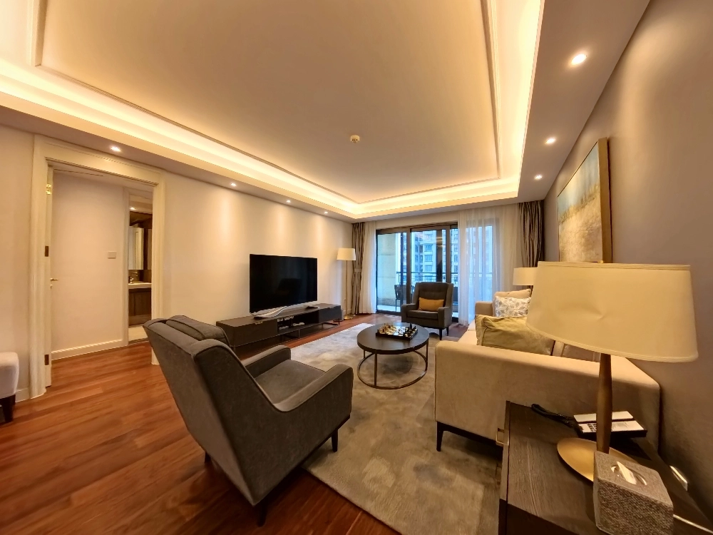 Standard 3-bdr Unit Stanford Residence Xuhui