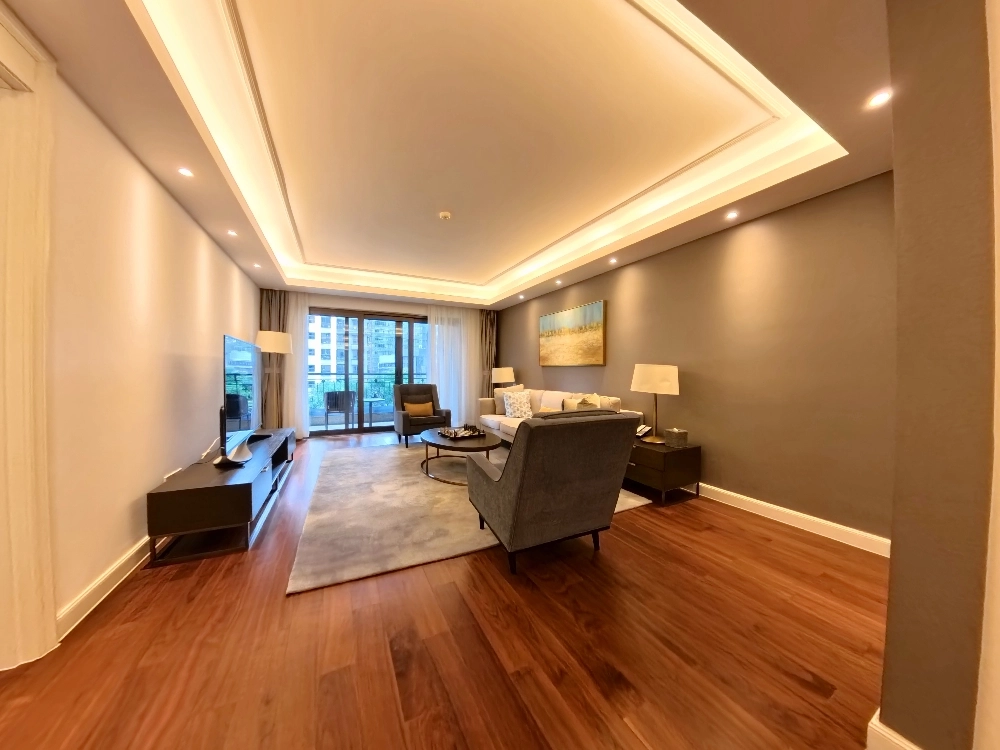 Standard 3-bdr Unit Stanford Residence Xuhui(3)