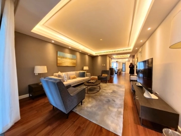 Standard 3-bdr Unit Stanford Residence Xuhui(5)
