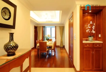 Standard 3-bdr Unit Xuhui Garden(2)
