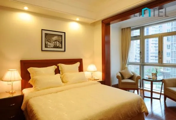 Standard 3-bdr Unit Xuhui Garden(5)