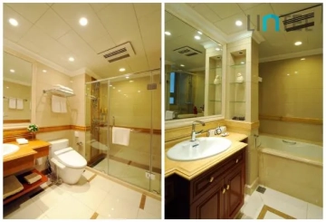Standard 3-bdr Unit Xuhui Garden(6)