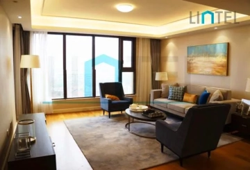 Standard 3-bdr in T16 Stanford Residences Jing'an