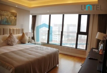 Standard 3-bdr in T16 Stanford Residences Jing'an(11)