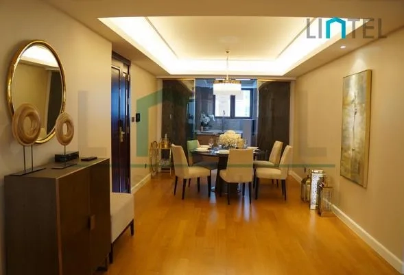 Standard 3-bdr in T16 Stanford Residences Jing'an(3)