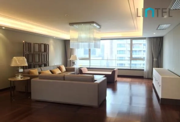 Standard 370 sqm  3+1-bdr Unit The Paragon
