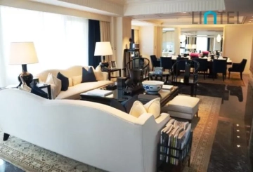 Standard 4-Bdr Dulexe The Peninsula Residence