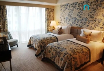 Standard 4-Bdr Dulexe The Peninsula Residence(18)
