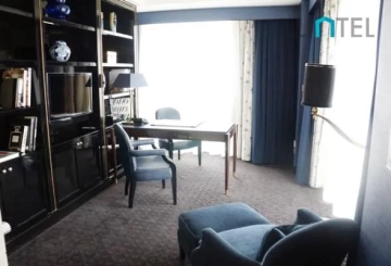 Standard 4-Bdr Dulexe The Peninsula Residence(22)