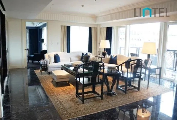 Standard 4-Bdr Dulexe The Peninsula Residence(3)
