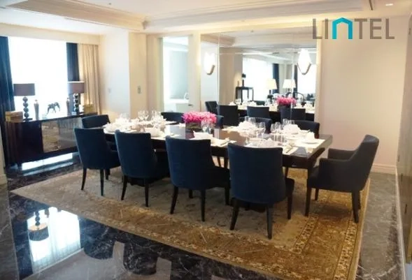 Standard 4-Bdr Dulexe The Peninsula Residence(4)