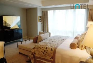 Standard 4-Bdr Dulexe The Peninsula Residence(8)
