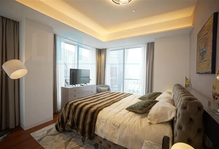 Standard 4-Bdr Unit Eacqua Residence New Bund(11)