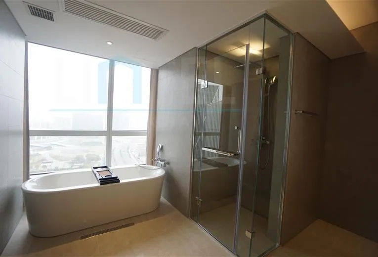 Standard 4-Bdr Unit Eacqua Residence New Bund(12)