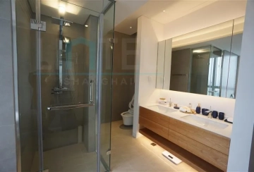 Standard 4-Bdr Unit Eacqua Residence New Bund(13)