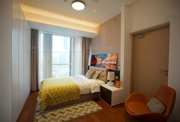 Standard 4-Bdr Unit Eacqua Residence New Bund(14)