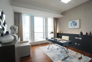 Standard 4-Bdr Unit Eacqua Residence New Bund(15)
