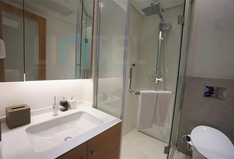 Standard 4-Bdr Unit Eacqua Residence New Bund(16)