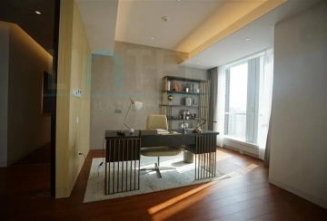 Standard 4-Bdr Unit Eacqua Residence New Bund(17)