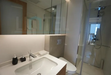 Standard 4-Bdr Unit Eacqua Residence New Bund(18)