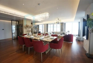 Standard 4-Bdr Unit Eacqua Residence New Bund(3)